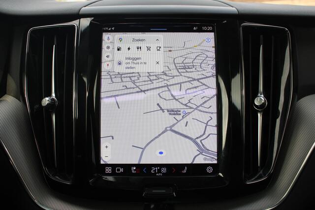 Volvo XC60 2.0 T6 PHEV AWD Core Bright R-DESIGN PANO LEER STAND 85000KM!!!