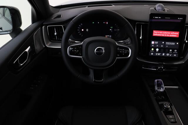 Volvo XC60 II T6 PLUG-IN HYBRID AWD ULTRA BLACK EDITION -PANO.DAK|BOWERS&WILKINS|LUCHTVERING|HEAD-UP DISP.|360°CAM|22"
