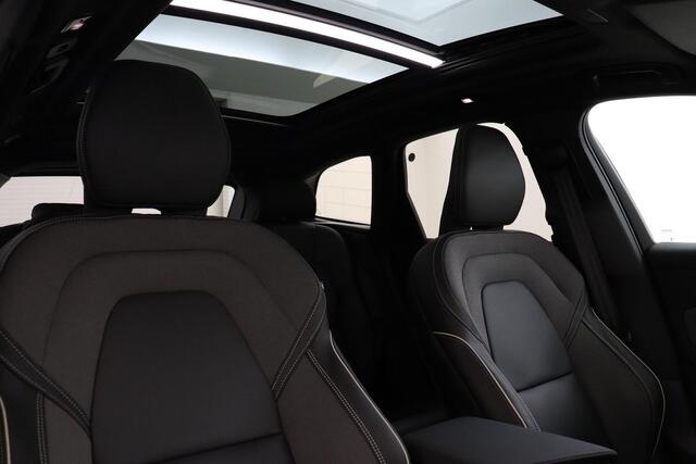 Volvo XC60 II T6 PLUG-IN HYBRID AWD ULTRA BLACK EDITION -PANO.DAK|BOWERS&WILKINS|LUCHTVERING|HEAD-UP DISP.|360°CAM|22"