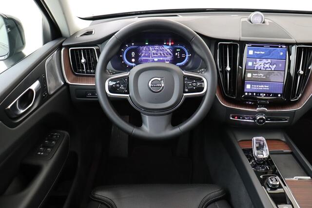 Volvo XC60 T6 PLUG-IN HYBRID AWD ULTIMATE DARK -PANO.DAK|BOWERS&WILKINS|GEVENT.LEDER+MASSAGE|360°CAM|HEAD-UP DISP.|PRIVACY.GLAS|STANDKACHEL|20"