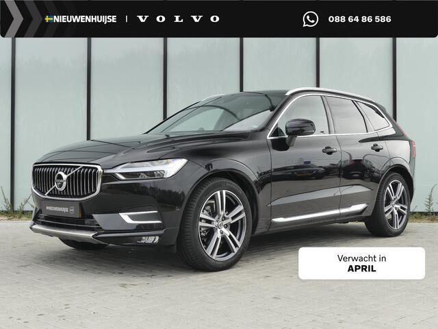 Volvo XC60 2.0 D4 Inscription | Luchtvering | Bowers & Wilkins | Trekhaak | Stoelventilatie & Massage | Panoramadak | 360 Camera | Head Up Display |