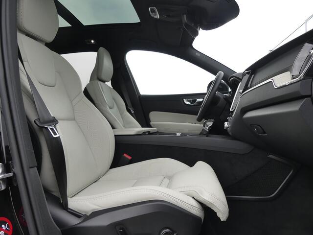 Volvo XC60 2.0 D4 Inscription | Luchtvering | Bowers & Wilkins | Trekhaak | Stoelventilatie & Massage | Panoramadak | 360 Camera | Head Up Display |