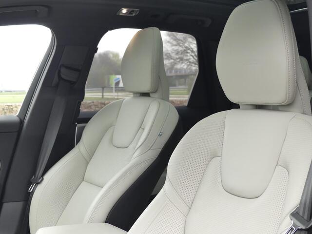 Volvo XC60 2.0 D4 Inscription | Luchtvering | Bowers & Wilkins | Trekhaak | Stoelventilatie & Massage | Panoramadak | 360 Camera | Head Up Display |