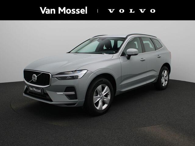 Volvo XC60 2.0 B4 Mild-Hybrid Momentum | Trekhaak 2300KG | Navigatie | Apple Carplay / Android Auto | Virtual Cockpit | Cruise Control | Stoel- Stuur Verwarming | Achteruitrijcamera | Elektrische Achterklep | Lichtmetalen Velgen | Lage km stand