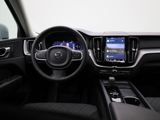 Volvo XC60 2.0 B4 Mild-Hybrid Momentum | Trekhaak 2300KG | Navigatie | Apple Carplay / Android Auto | Virtual Cockpit | Cruise Control | Stoel- Stuur Verwarming | Achteruitrijcamera | Elektrische Achterklep | Lichtmetalen Velgen | Lage km stand
