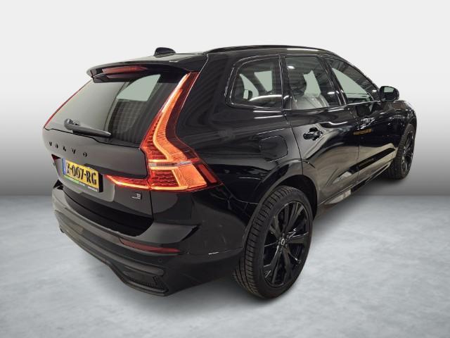 Volvo XC60 2.0 T6 Plug-in hybrid AWD Plus Black Edition | Long Range | Adaptieve Cruise Control | Panoramadak | Stoel en Stuurverwarming | Dodehoek Detectie | 21" |
