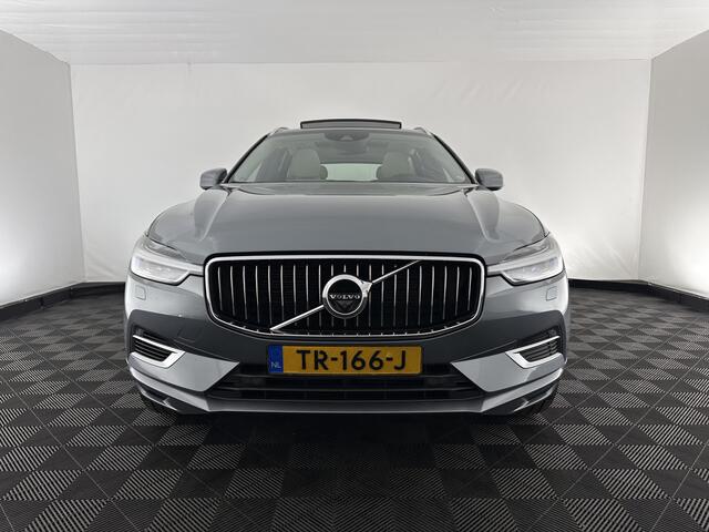 Volvo XC60 2.0 T8 Twin Engine AWD Inscription Aut. *PANO | HEAD-UP | LEATHER | FULL-LED | MEMORY-PACK | HARMAN/KARDON | TOP-VIEW | DIGI-COCKPIT | KEYLESS | HEATED-SPORTSEATS | NAVI-FULLMAP | ECC | PDC | ADAPTIVE-CRUISE | 20''ALU | TOWBAR
