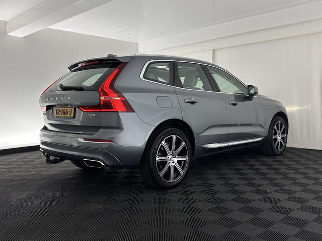 Volvo XC60 2.0 T8 Twin Engine AWD Inscription Aut. *PANO | HEAD-UP | LEATHER | FULL-LED | MEMORY-PACK | HARMAN/KARDON | TOP-VIEW | DIGI-COCKPIT | KEYLESS | HEATED-SPORTSEATS | NAVI-FULLMAP | ECC | PDC | ADAPTIVE-CRUISE | 20''ALU | TOWBAR