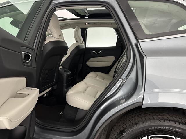 Volvo XC60 2.0 T8 Twin Engine AWD Inscription Aut. *PANO | HEAD-UP | LEATHER | FULL-LED | MEMORY-PACK | HARMAN/KARDON | TOP-VIEW | DIGI-COCKPIT | KEYLESS | HEATED-SPORTSEATS | NAVI-FULLMAP | ECC | PDC | ADAPTIVE-CRUISE | 20''ALU | TOWBAR