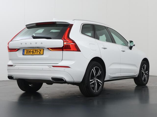 Volvo XC60 2.0 T8 Twin Engine AWD Inscription | Panoramadak | Lederen Interieur | Ele.verstelbare Comfortstoelen + Geheugen | Navigatie | Apple CarPlay/Android Auto | Camera | Adaptieve Cruise Control | Ele.kofferdeksel | Ele.wegklapbare Trekhaak |
