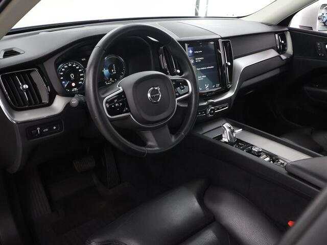 Volvo XC60 2.0 T8 Twin Engine AWD Inscription | Panoramadak | Lederen Interieur | Ele.verstelbare Comfortstoelen + Geheugen | Navigatie | Apple CarPlay/Android Auto | Camera | Adaptieve Cruise Control | Ele.kofferdeksel | Ele.wegklapbare Trekhaak |