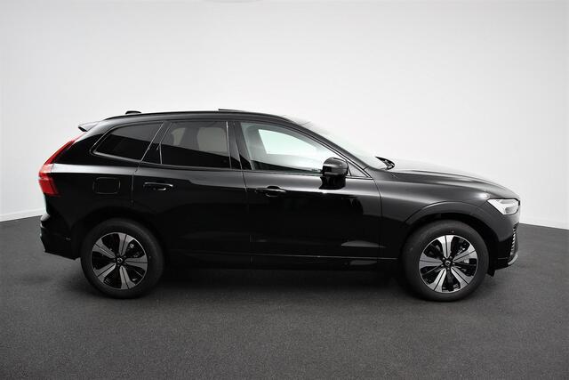 Volvo XC60 2.0 T6 398pk Plug-in hybrid AWD Plus Dark | Leder | Navigatie Google | Harman Kardon | Panorama dak | Lichtmetalen Velgen 19" | Dab | Stoelverwarming | Camera | Led