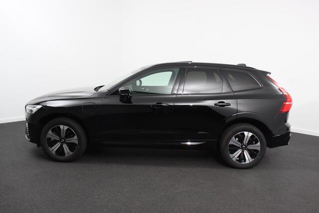 Volvo XC60 2.0 T6 398pk Plug-in hybrid AWD Plus Dark | Leder | Navigatie Google | Harman Kardon | Panorama dak | Lichtmetalen Velgen 19" | Dab | Stoelverwarming | Camera | Led