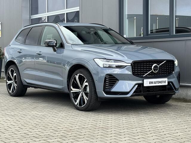 Volvo XC60 2.0 T8 Plug-in hybrid AWD Ultimate Dark 455 PK | Head-up | Harman/Kardon | 21 Inch