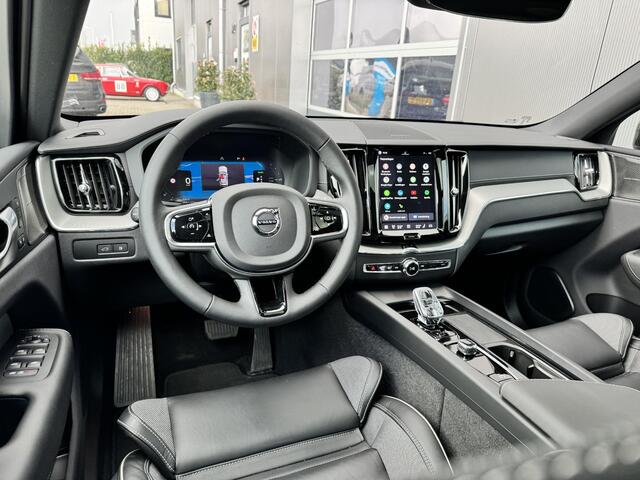 Volvo XC60 2.0 T8 Plug-in hybrid AWD Ultimate Dark 455 PK | Head-up | Harman/Kardon | 21 Inch