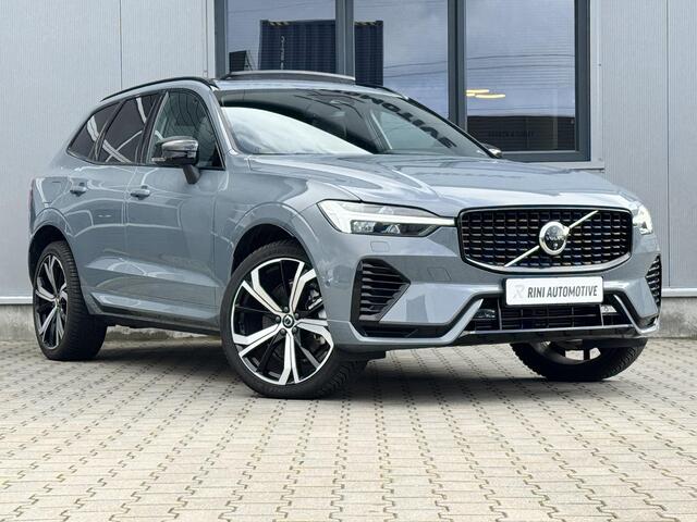 Volvo XC60 2.0 T8 Plug-in hybrid AWD Ultimate Dark 455 PK | Head-up | Harman/Kardon | 21 Inch