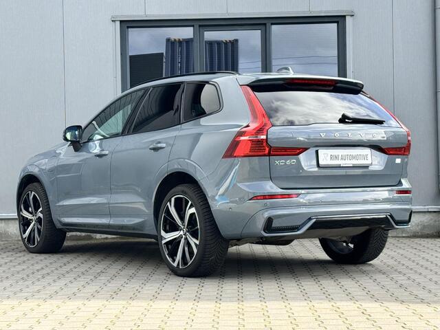 Volvo XC60 2.0 T8 Plug-in hybrid AWD Ultimate Dark 455 PK | Head-up | Harman/Kardon | 21 Inch