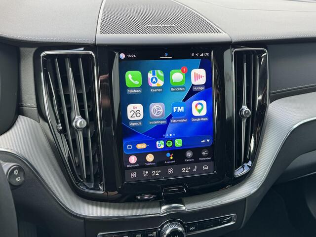 Volvo XC60 2.0 T8 Plug-in hybrid AWD Ultimate Dark 455 PK | Head-up | Harman/Kardon | 21 Inch