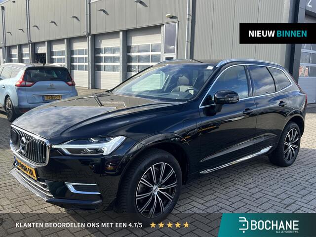 Volvo XC60 2.0 Recharge T6 AWD R-Design | Panoramadak | Leder | Camera |