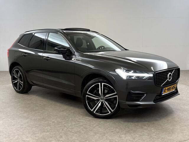 Volvo XC60 2.0 Recharge T6 AWD R-Design | Pano | 360° | HuD | Virtual | H/K | Memory | Adap. Cruise | Carplay | NAP