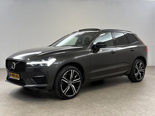 Volvo XC60 2.0 Recharge T6 AWD R-Design | Pano | 360° | HuD | Virtual | H/K | Memory | Adap. Cruise | Carplay | NAP