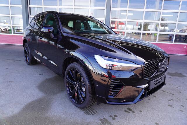 Volvo XC60 2.0 T6 Plug-in hybrid AWD Ultra Black Edition Automaat nr.V103 | Climate | Navi | 360 Camera | Panoramadak | Trekhaak