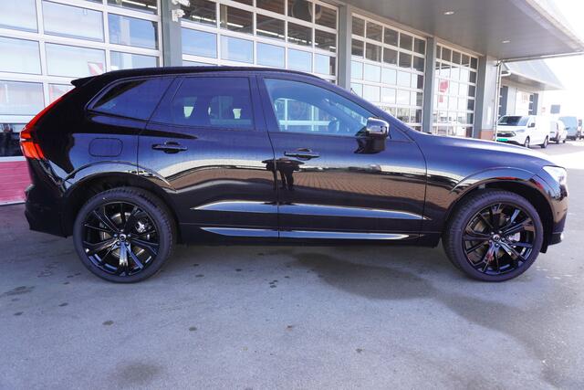 Volvo XC60 2.0 T6 Plug-in hybrid AWD Ultra Black Edition Automaat nr.V103 | Climate | Navi | 360 Camera | Panoramadak | Trekhaak