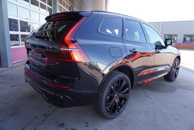 Volvo XC60 2.0 T6 Plug-in hybrid AWD Ultra Black Edition Automaat nr.V103 | Climate | Navi | 360 Camera | Panoramadak | Trekhaak