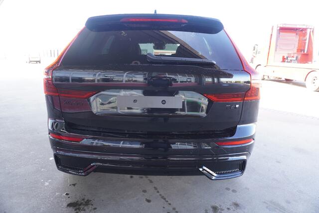 Volvo XC60 2.0 T6 Plug-in hybrid AWD Ultra Black Edition Automaat nr.V103 | Climate | Navi | 360 Camera | Panoramadak | Trekhaak