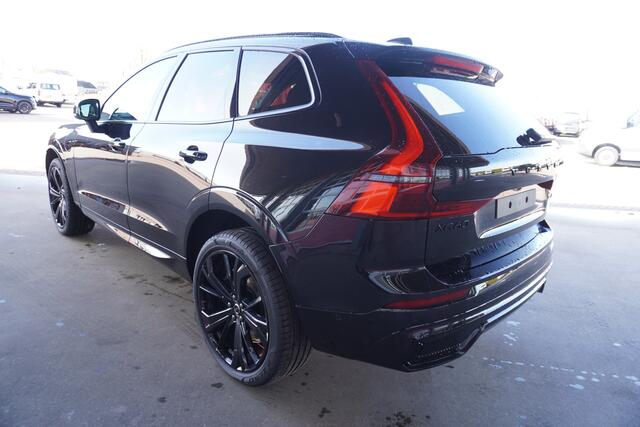 Volvo XC60 2.0 T6 Plug-in hybrid AWD Ultra Black Edition Automaat nr.V103 | Climate | Navi | 360 Camera | Panoramadak | Trekhaak