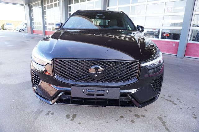 Volvo XC60 2.0 T6 Plug-in hybrid AWD Ultra Black Edition Automaat nr.V021 | Climate | Navi | 360 Camera | Panoramadak | Trekhaak