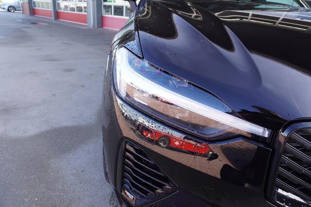 Volvo XC60 2.0 T6 Plug-in hybrid AWD Ultra Black Edition Automaat nr.V021 | Climate | Navi | 360 Camera | Panoramadak | Trekhaak