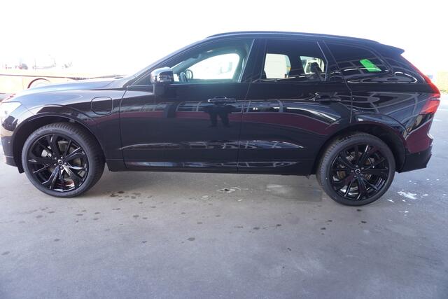 Volvo XC60 2.0 T6 Plug-in hybrid AWD Ultra Black Edition Automaat nr.V095 | Climate | Navi | 360 Camera | Panoramadak | Trekhaak