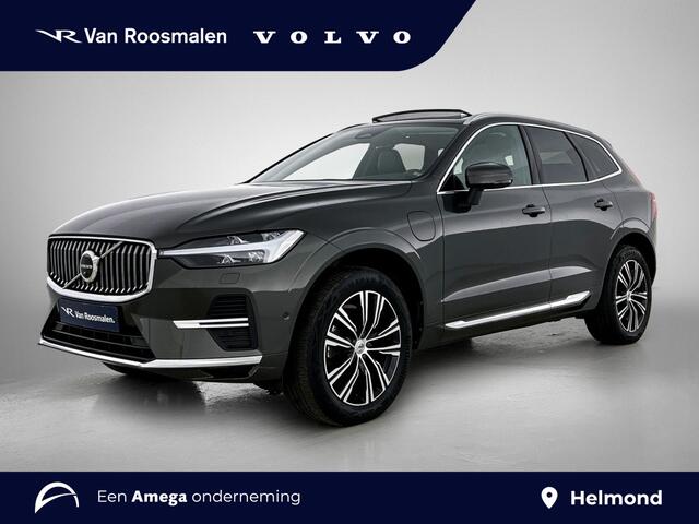 Volvo XC60 T6 Plus | Pano | Long Range | Stoelventilatie | Trekhaak | 360*
