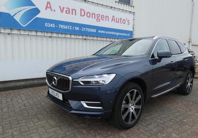 Volvo XC60 T8 AWD INSCRIPTION,BenW,360,Massage,Pano,Luchtv,Trhaak