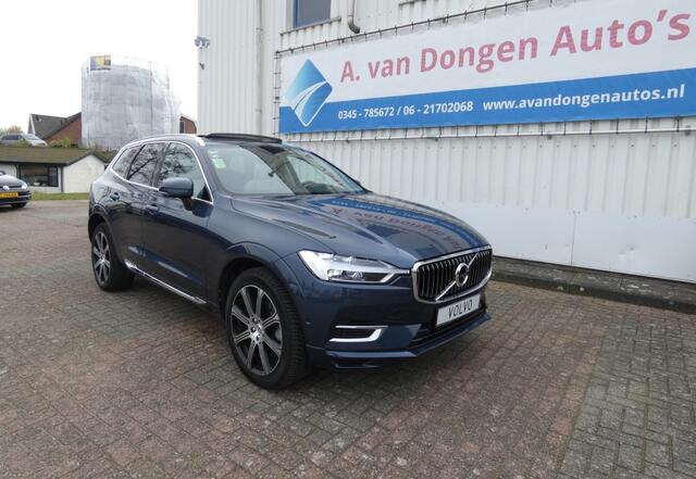 Volvo XC60 T8 AWD INSCRIPTION,BenW,360,Massage,Pano,Luchtv,Trhaak