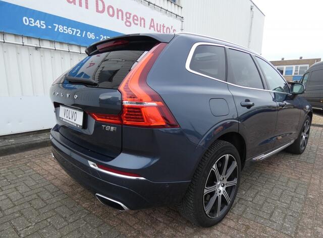 Volvo XC60 T8 AWD INSCRIPTION,BenW,360,Massage,Pano,Luchtv,Trhaak