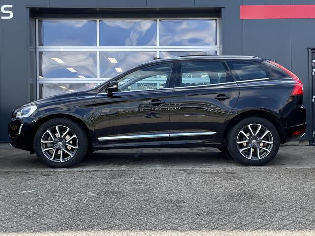 Volvo XC60 2.0 T5 FWD Polar+ Automaat - Navigatie - Stoelverwarming - Lederen bekleding