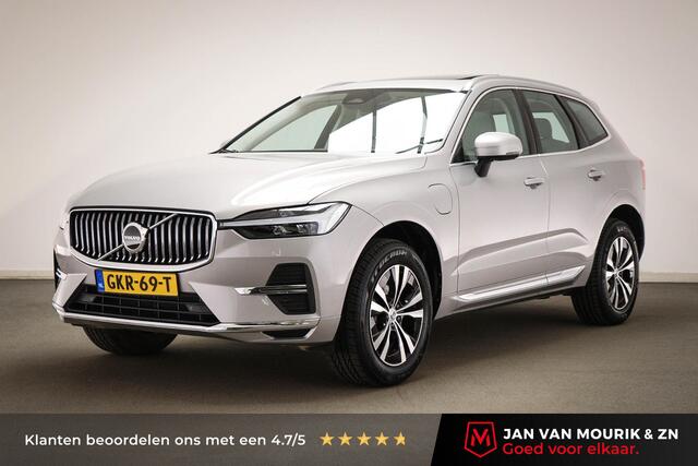 Volvo XC60 2.0 T6 Plug-in hybrid AWD Inscription Exclusive SOH 92% | PANORAMADAK | DAB | DRAADLOZE LADER | APPLE | CAMERA