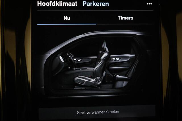 Volvo XC60 2.0 T6 Plug-in hybrid AWD Inscription Exclusive SOH 92% | PANORAMADAK | DAB | DRAADLOZE LADER | APPLE | CAMERA