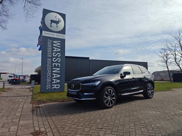 Volvo XC60 T6 Plug-in hybrid AWD Inscription | Rijklaarprijs | Trekhaak | Pano dak |
