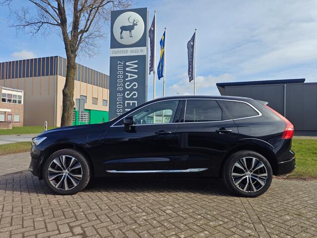Volvo XC60 T6 Plug-in hybrid AWD Inscription | Rijklaarprijs | Trekhaak | Pano dak |