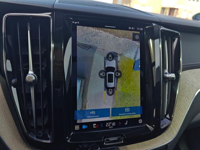 Volvo XC60 T6 Plug-in hybrid AWD Inscription | Rijklaarprijs | Trekhaak | Pano dak |