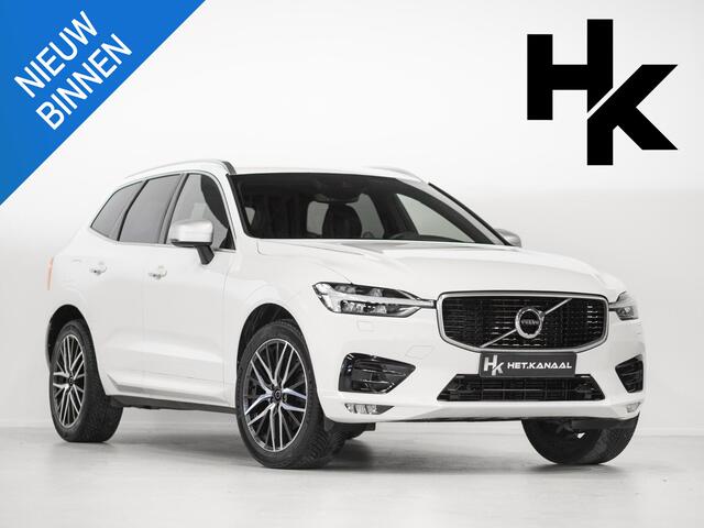Volvo XC60 2.0 T5 AWD R-Design ACC B&W Trekhaak Memory