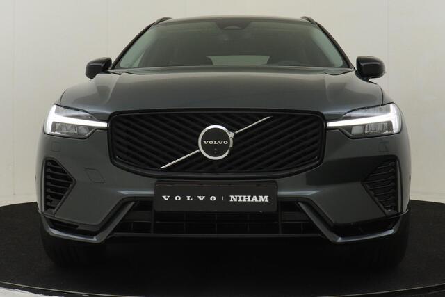Volvo XC60 T6 PLUG-IN HYBRID AWD ULTRA DARK -PANO.DAK|HARMAN/KARDON|360°CAM|LUCHTVERING|PRIVACY.GLAS|HEAD-UP DISP.|TREKHAAK|21"