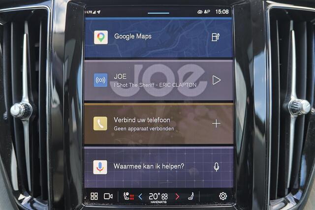 Volvo XC60 T6 Recharge AWD Ultimate Dark - Panorama/schuifdak - IntelliSafe Assist & Surround - 360º Camera - Harman/Kardon audio - Adaptieve LED koplampen - Verwarmde voorstoelen, stuur & achterbank - Parkeersensoren voor & achter - Elektr. bedienb. voorstoelen met