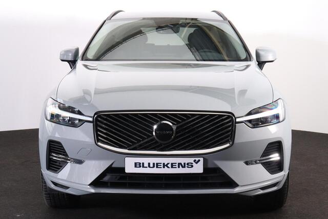 Volvo XC60 T6 Recharge AWD Core Bright - IntelliSafe Assist & Surround - Parkeercamera achter - Verwarmde voorstoelen, stuur & achterbank - Parkeersensoren voor & achter - Draadloze tel. lader - High Performance audio - Extra getint glas - 18' LMV