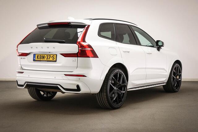 Volvo XC60 2.0 T8 Plug-in-hybrid AWD Polestar Engineered | SOH 100% | PANORAMADAK | HARMAN KARDON | ACHTERBANKVERWARMING | HEAD UP | DAB | APPLE | CAMERA | 22"