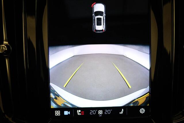 Volvo XC60 2.0 T8 Plug-in-hybrid AWD Polestar Engineered | SOH 100% | PANORAMADAK | HARMAN KARDON | ACHTERBANKVERWARMING | HEAD UP | DAB | APPLE | CAMERA | 22"