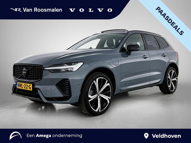 Volvo XC60 2.0 T8 AWD U. Dark